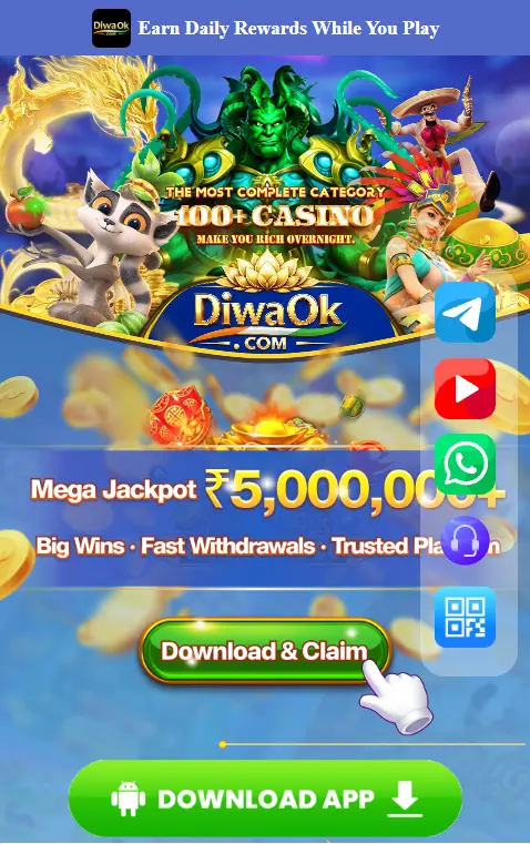 Diwa OK Game Download Link